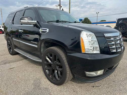 2011 Cadillac Escalade Hybrid Base