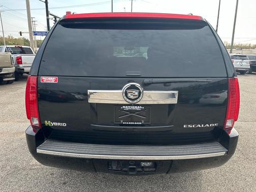 2011 Cadillac Escalade Hybrid Base