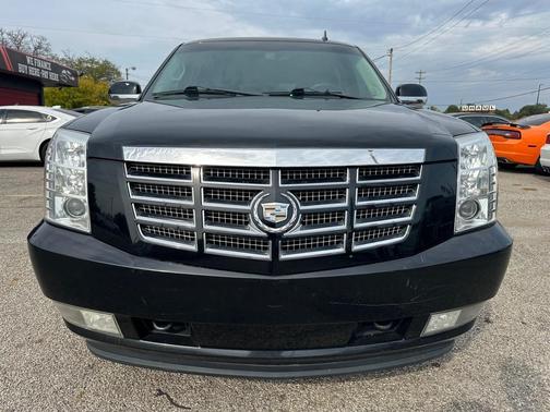 2011 Cadillac Escalade Hybrid Base