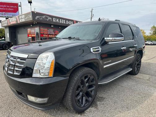 2011 Cadillac Escalade Hybrid Base