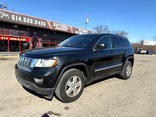 2012 Jeep Grand Cherokee Laredo