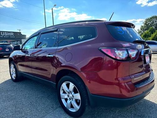 2017 Chevrolet Traverse 1LT