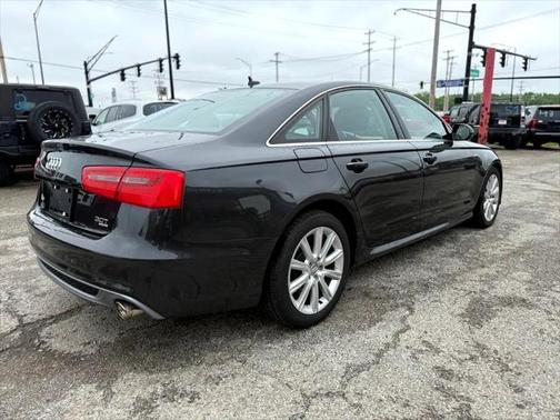 2012 Audi A6 3.0T Prestige Quattro