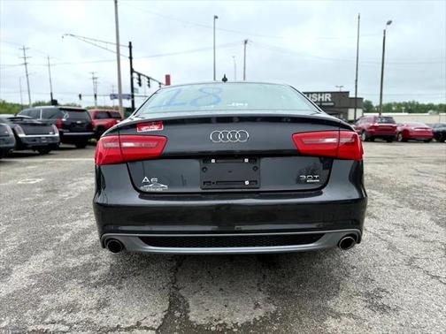 2012 Audi A6 3.0T Prestige Quattro
