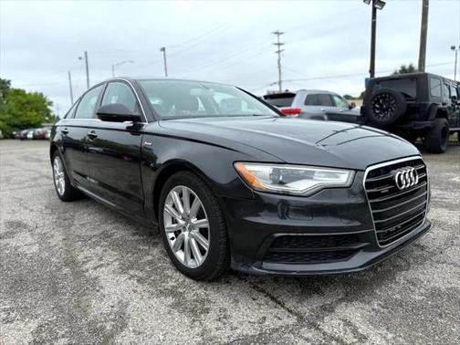 2012 Audi A6 3.0T Prestige Quattro