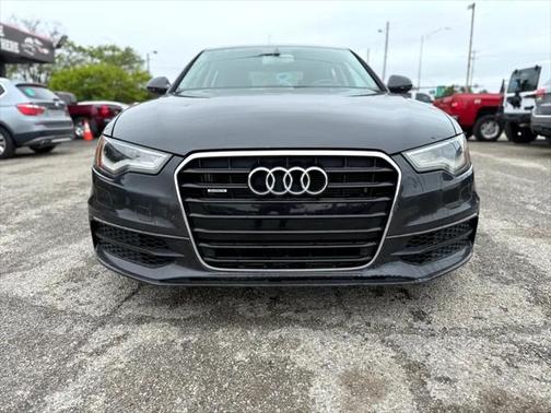 2012 Audi A6 3.0T Prestige Quattro