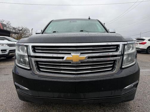 2015 Chevrolet Suburban 1500 LTZ