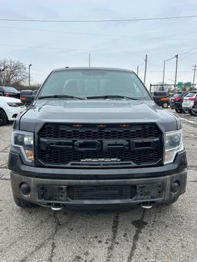 2013 Ford F-150 XL