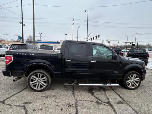 2013 Ford F-150 XL