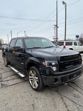 2013 Ford F-150 XL