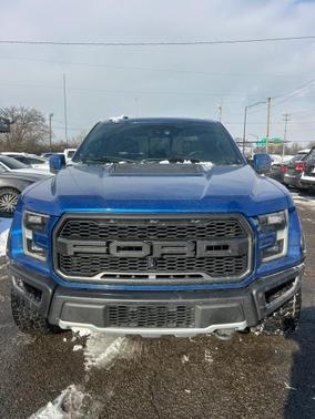 2017 Ford F-150 Raptor