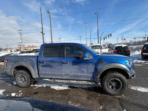 2017 Ford F-150 Raptor