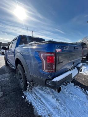 2017 Ford F-150 Raptor