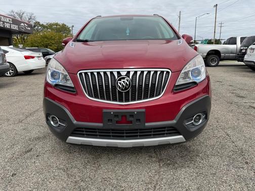 2015 Buick Encore Leather