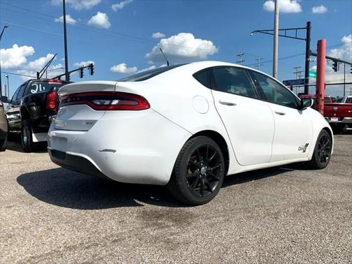 2013 Dodge Dart SXT