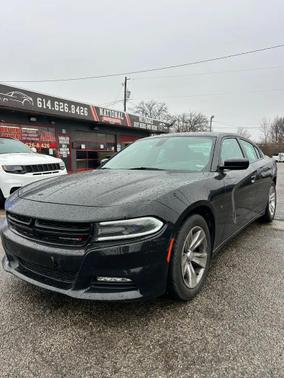2018 Dodge Charger SXT Plus