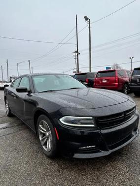 2018 Dodge Charger SXT Plus