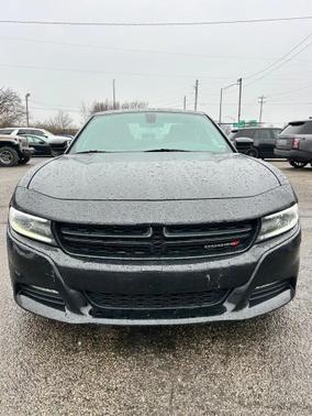 2018 Dodge Charger SXT Plus