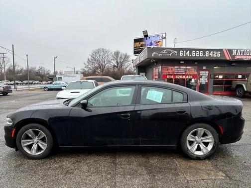 2018 Dodge Charger SXT Plus