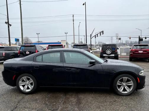 2018 Dodge Charger SXT Plus