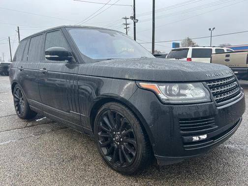 2016 Land Rover Range Rover 5.0L Supercharged Autobiography