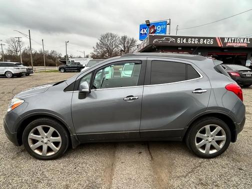 2014 Buick Encore Leather