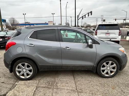 2014 Buick Encore Leather