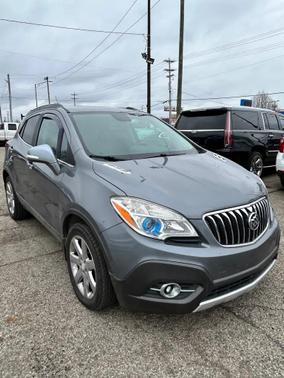 2014 Buick Encore Leather
