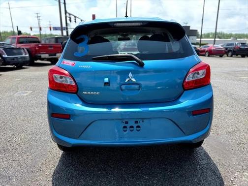 2020 Mitsubishi Mirage ES
