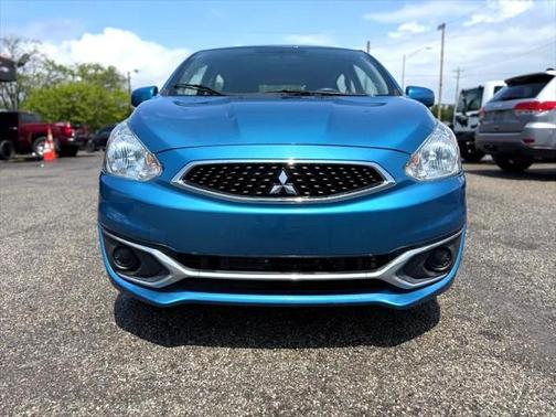 2020 Mitsubishi Mirage ES