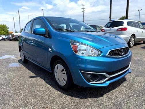 2020 Mitsubishi Mirage ES