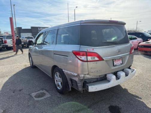 2013 Nissan Quest SV