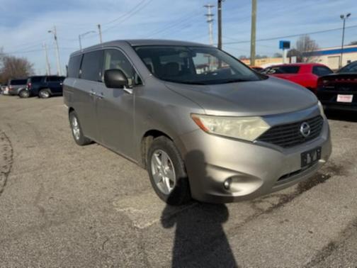 2013 Nissan Quest SV