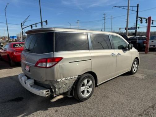 2013 Nissan Quest SV