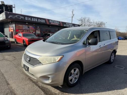 2013 Nissan Quest SV