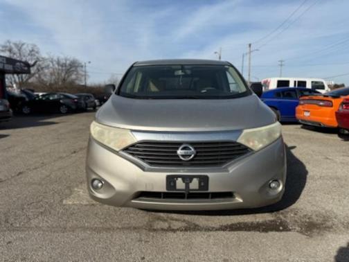 2013 Nissan Quest SV