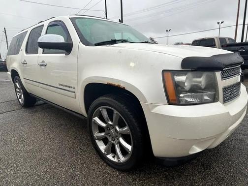 2010 Chevrolet Suburban 1500 LTZ