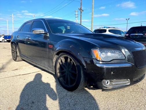 2013 Chrysler 300C Base