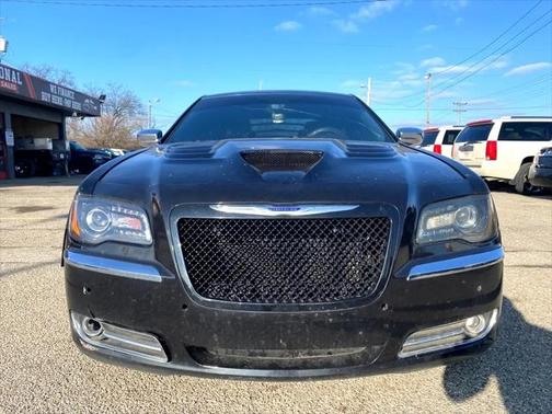 2013 Chrysler 300C Base