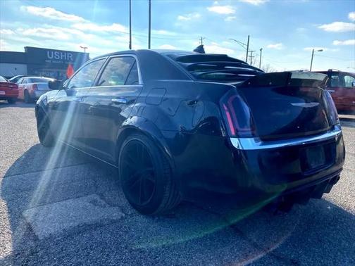 2013 Chrysler 300C Base