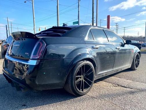 2013 Chrysler 300C Base