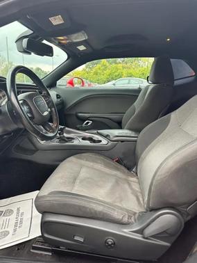 Torred Clearcoat 2015 Dodge Challenger SXT