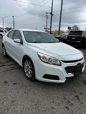 2015 Chevrolet Malibu 1LT