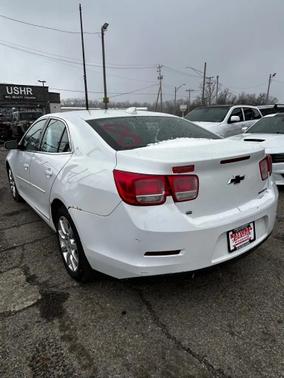 2015 Chevrolet Malibu 1LT
