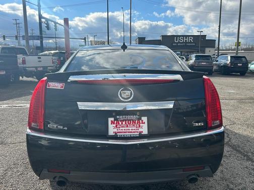 2012 Cadillac CTS Premium