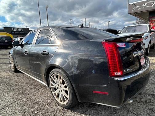 2012 Cadillac CTS Premium