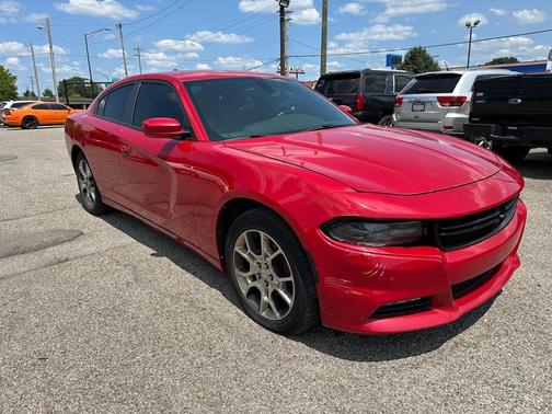 2016 Dodge Charger SXT