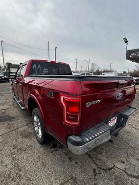 2015 Ford F-150 XL