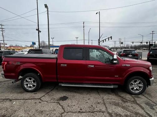 2015 Ford F-150 XL