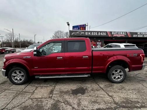 2015 Ford F-150 XL